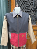 Upcyling carhart pièce unique