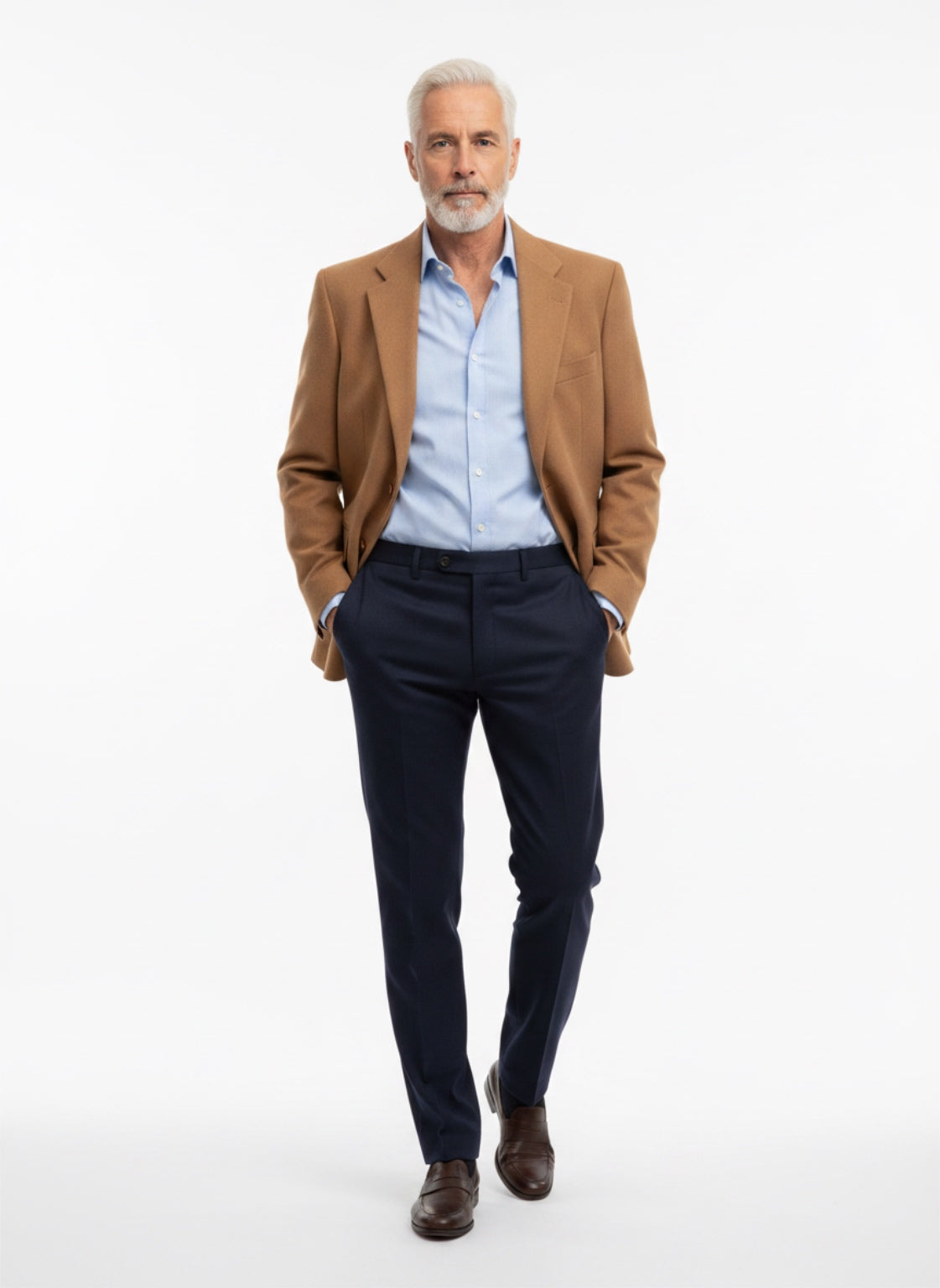 Veste mix homme,femmes de Costume Vintage - Yves Saint Laurent (YSL) Rive Gauche