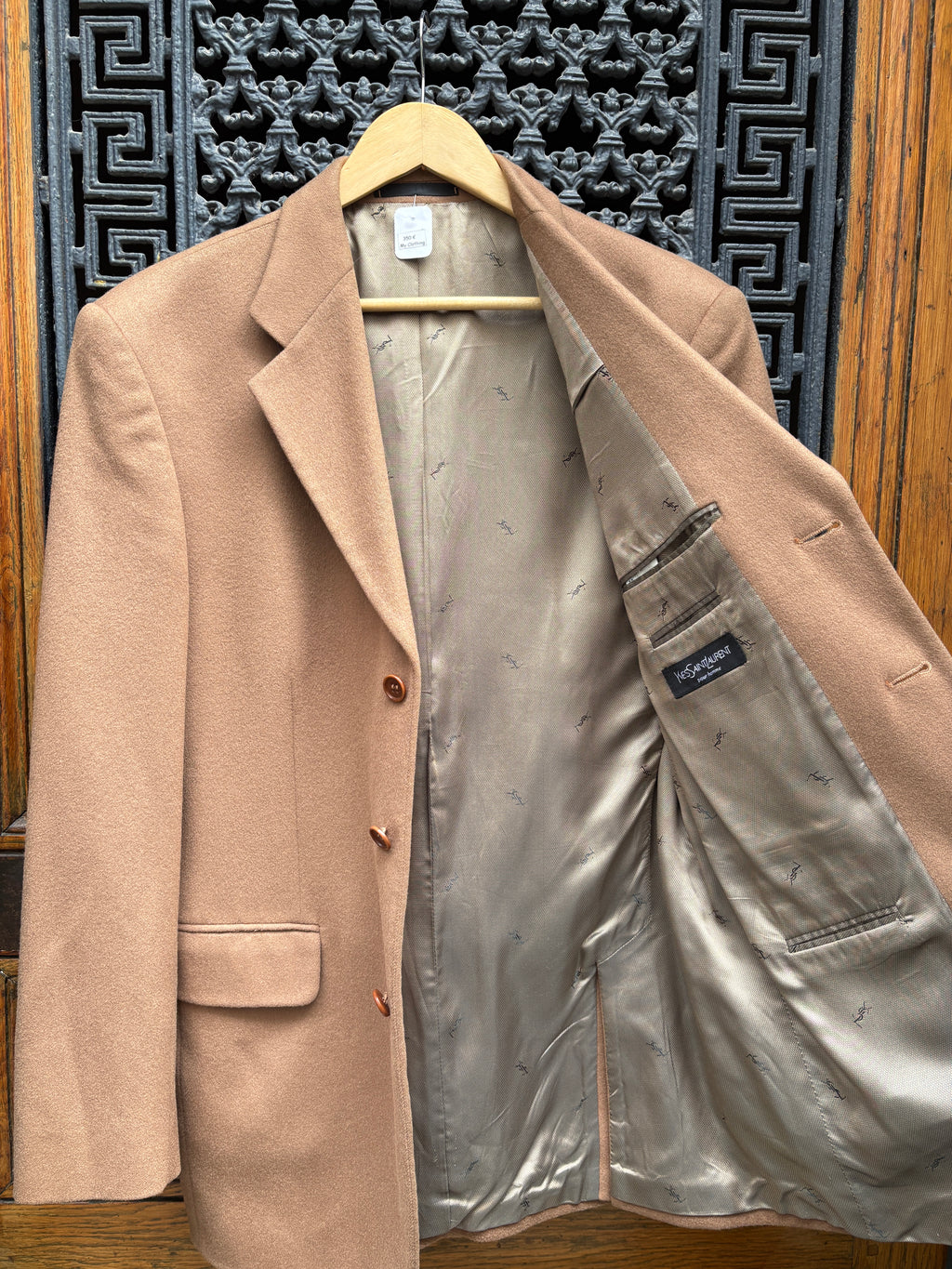 Veste mix homme,femmes de Costume Vintage - Yves Saint Laurent (YSL) Rive Gauche