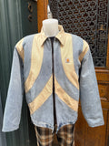 Veste Carhartt upcyclée – pièce unique